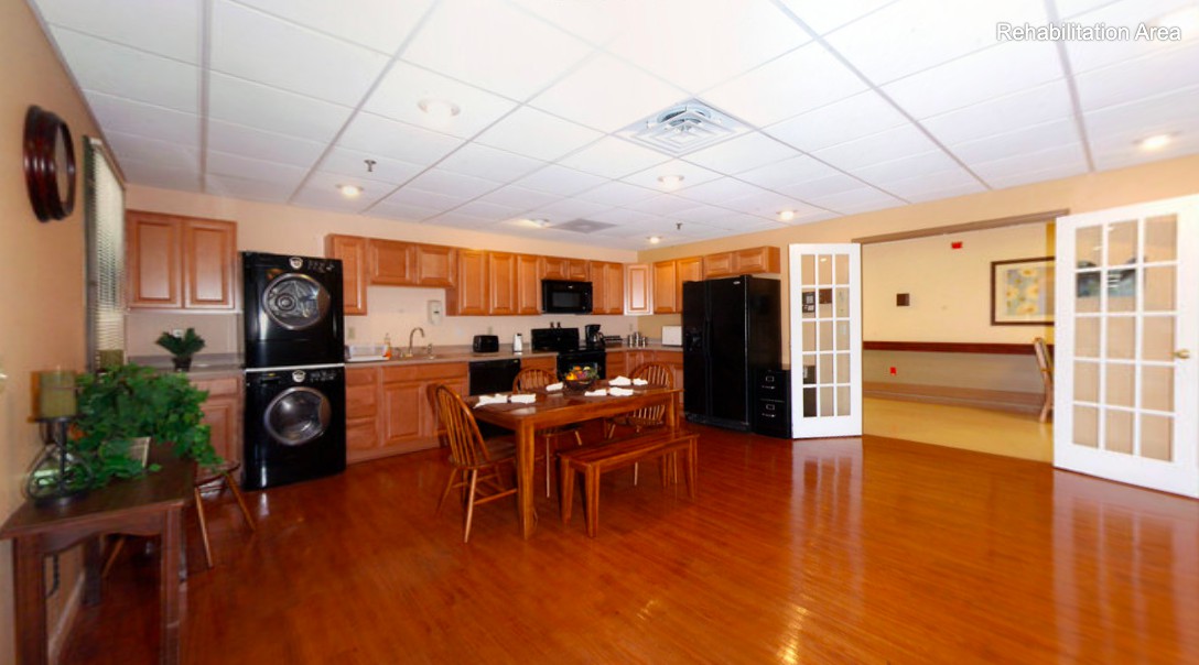 Pinnacle Rehabilitation & Health Center