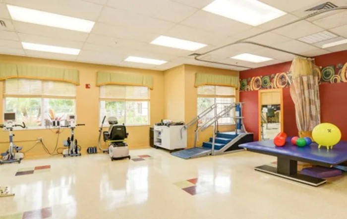 Manorcare Health Services - Fort Myers