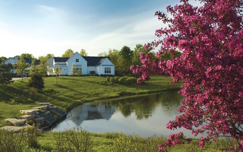 Friendship Village of Schaumburg,  a CCRC