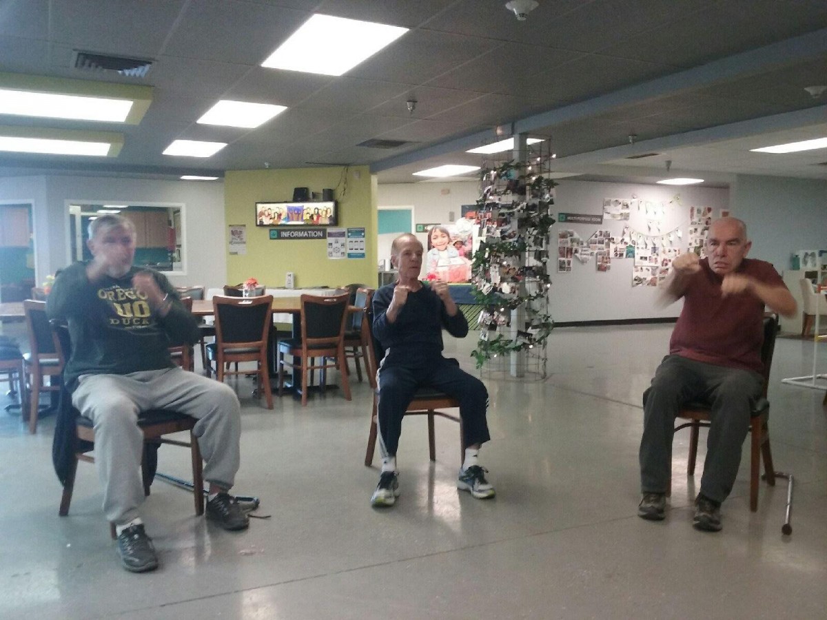 Mayberry Senior Services