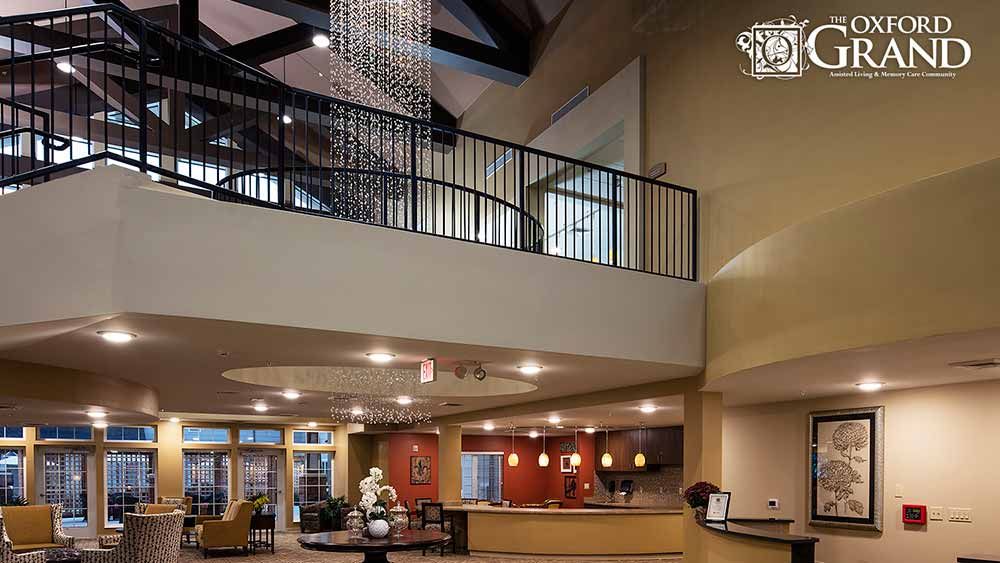 Oxford Grand At Shoal Creek