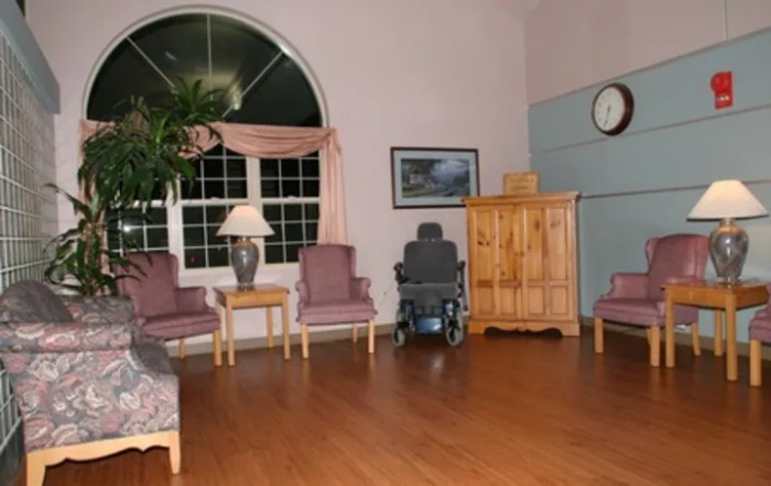 Landmark Care And Rehabilitation