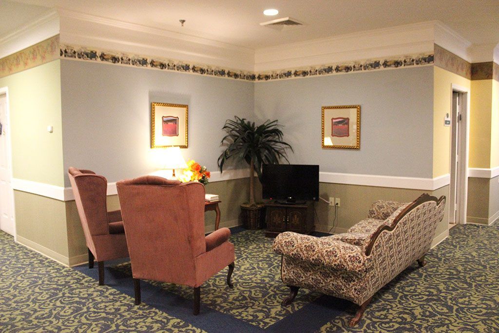 Windsor Gardens Of Georgetown