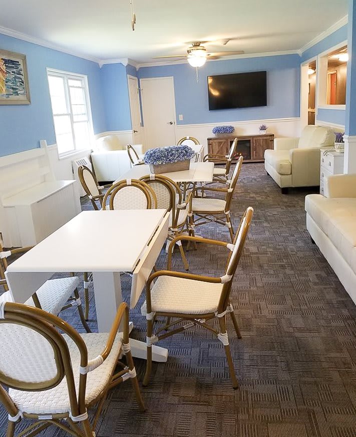Cambridge Warren Retirement Community