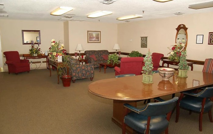 Lumberton Health And Rehab Center