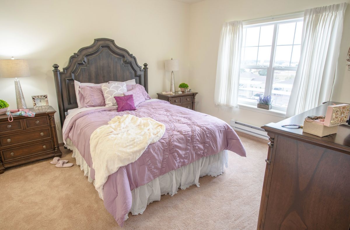 Colonial Gardens Gracious Retirement Living