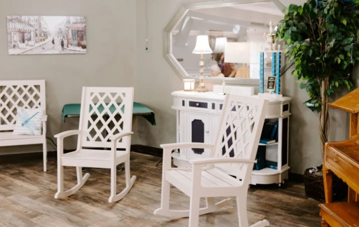 River Ridge Rehabilitation And Care Center