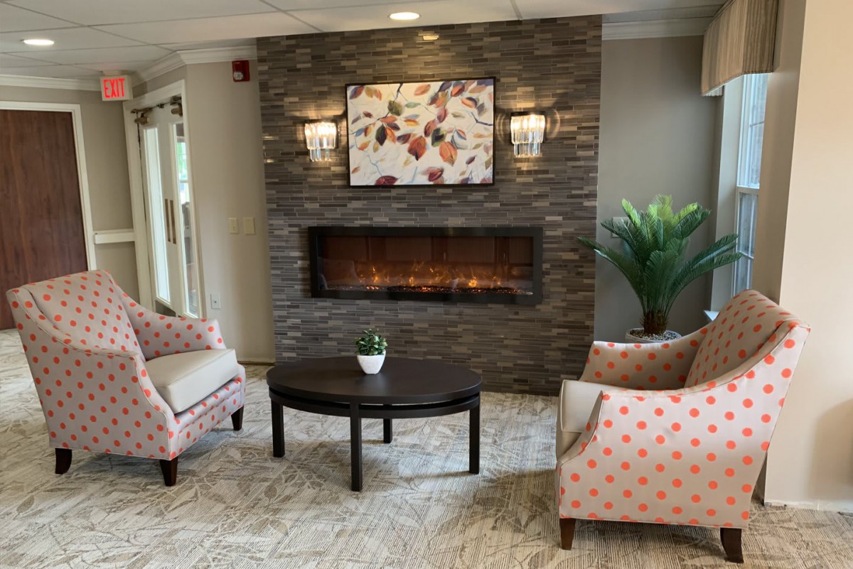 Country Club Retirement Center at Dover