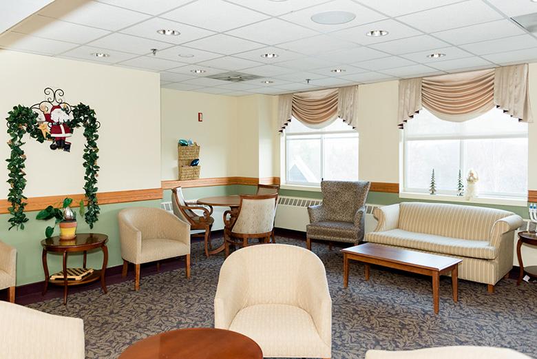 The W Senior Living at Goshen