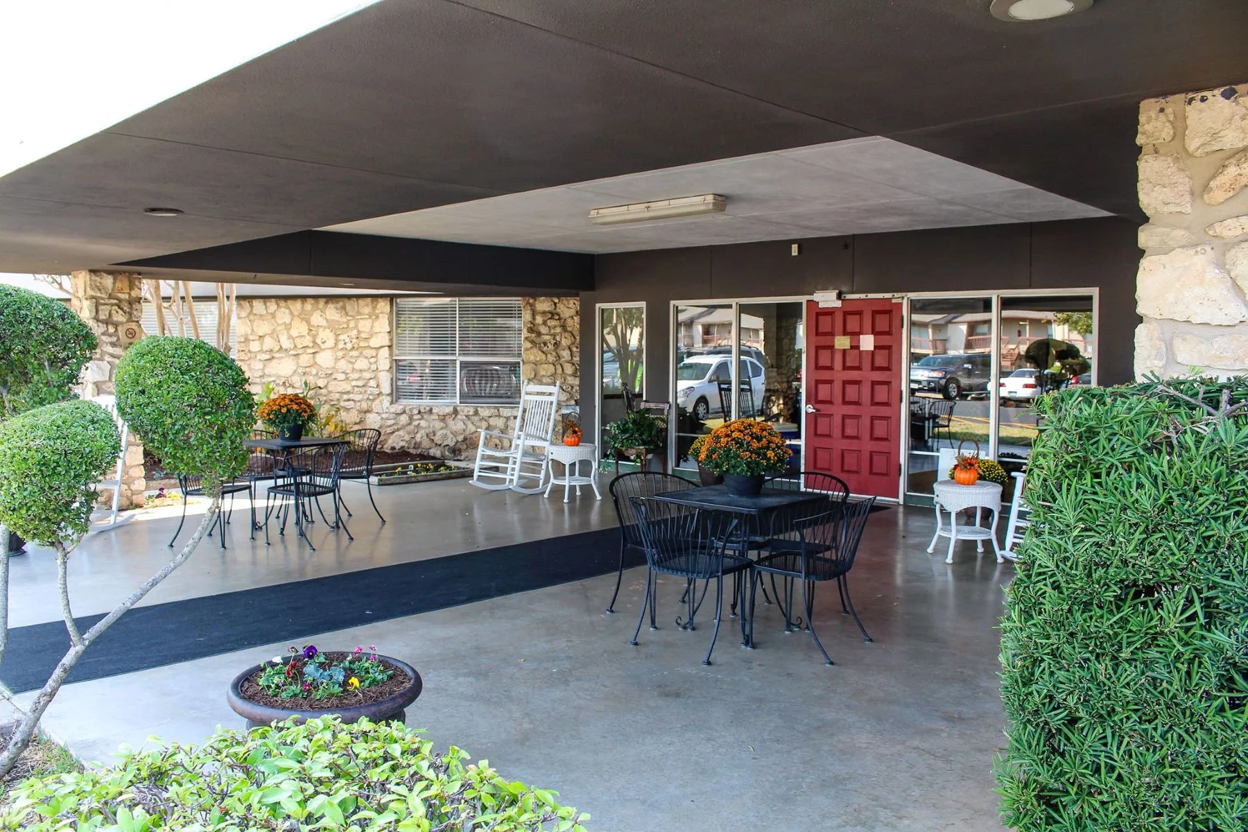 Jeffrey Place Healthcare Center