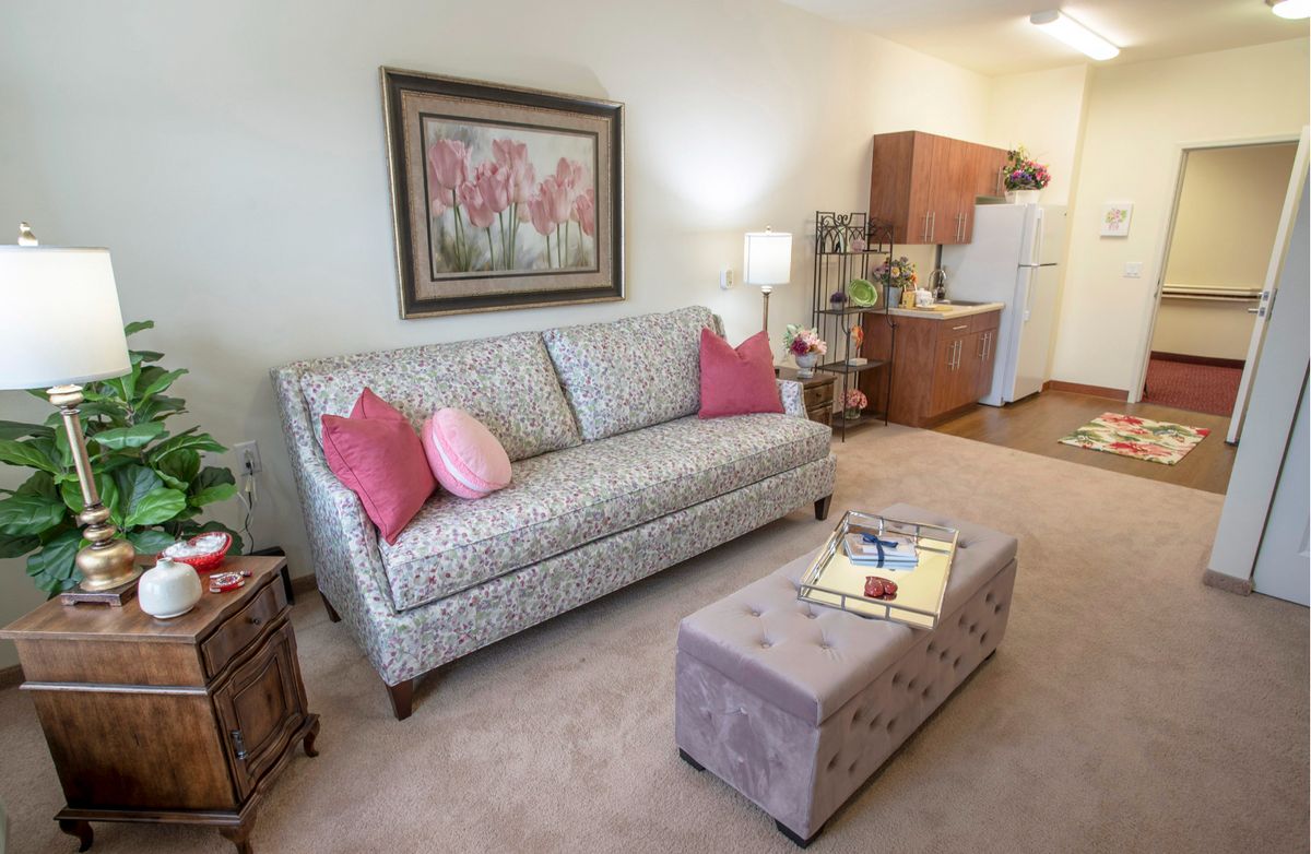 Heatherwood Gracious Retirement Living