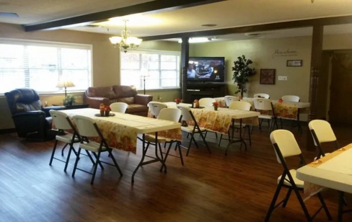 Elk City Nursing Center