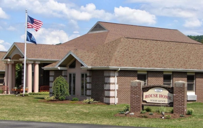 Rouse Warren County Home