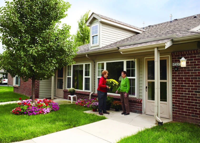 American House Village Senior Living