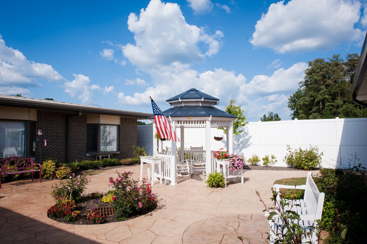 Commonwealth Senior Living At Abingdon