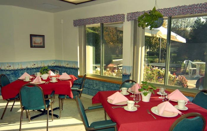 Alden Meadow Park Health Care Center