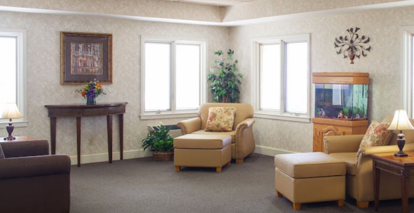 Heartland Villa Center