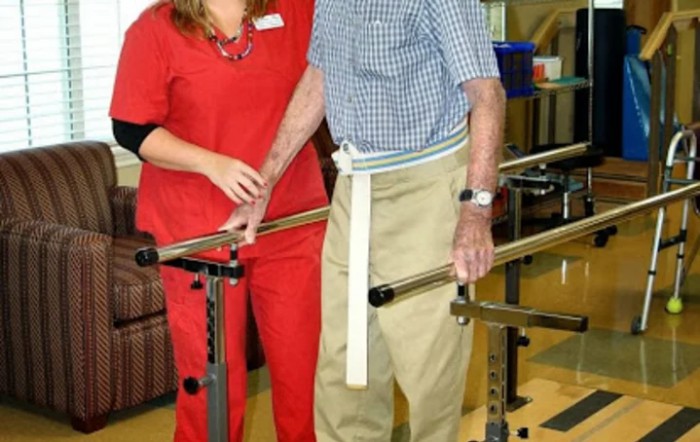 Cimarron Place Health & Rehabilitation Center