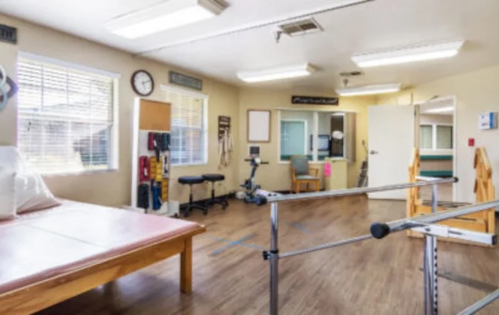 Lake Shore Village Healthcare Center