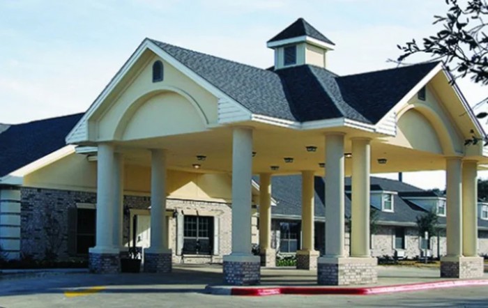 West Oaks Nursing And Rehabilitation Center