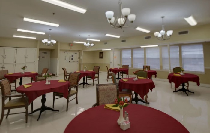 Cedar Hill Healthcare Center