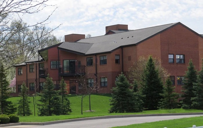 The Genacross Lutheran Services Wolf Creek Campus