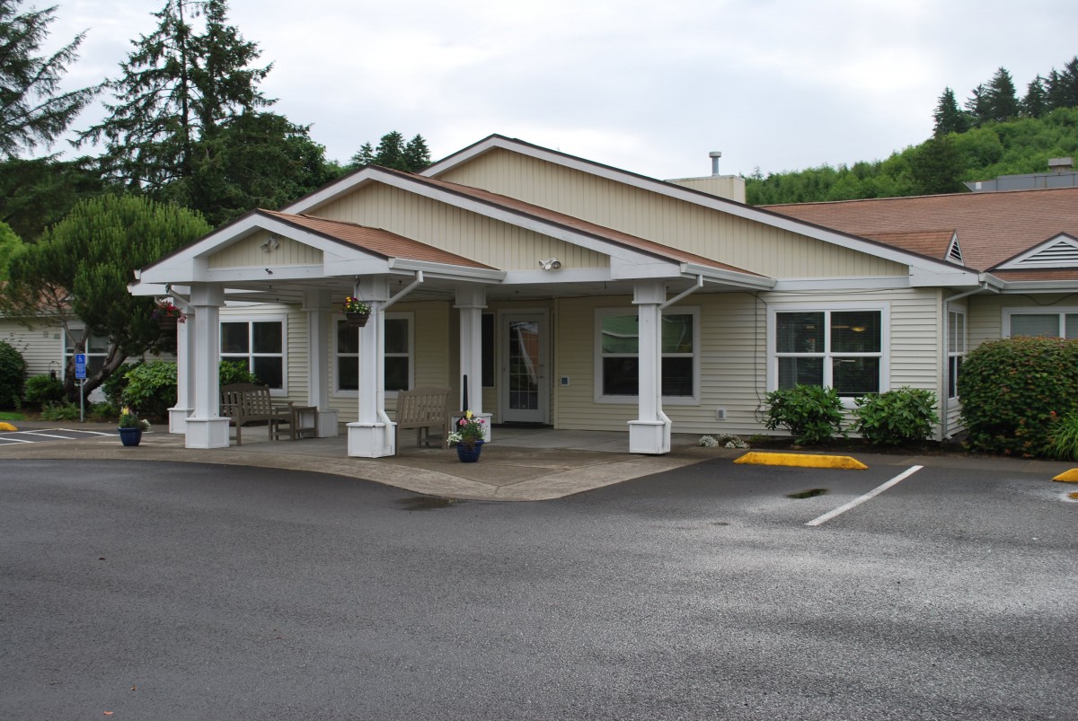 Nehalem Bay House