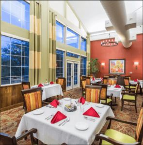 Oakmont Gardens