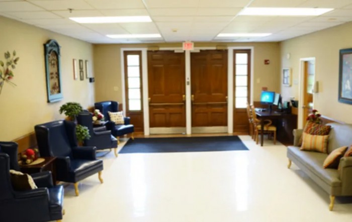 Granite Nursing & Rehabilitation