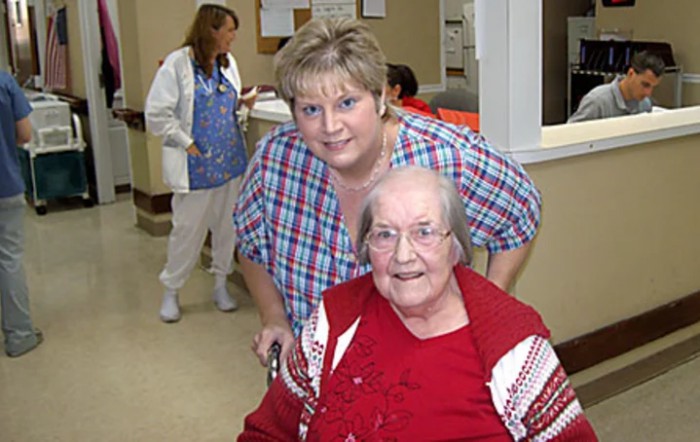 New Albany Health & Rehab Center