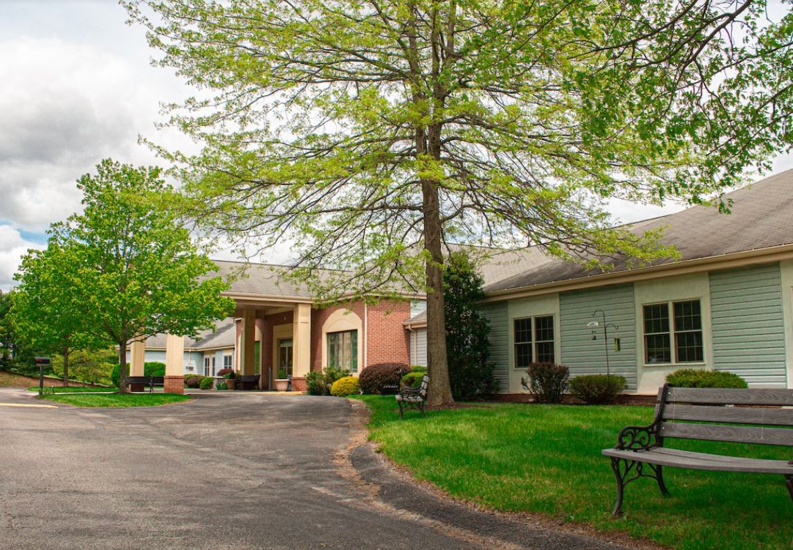 The Arbors At St. Barnabas III
