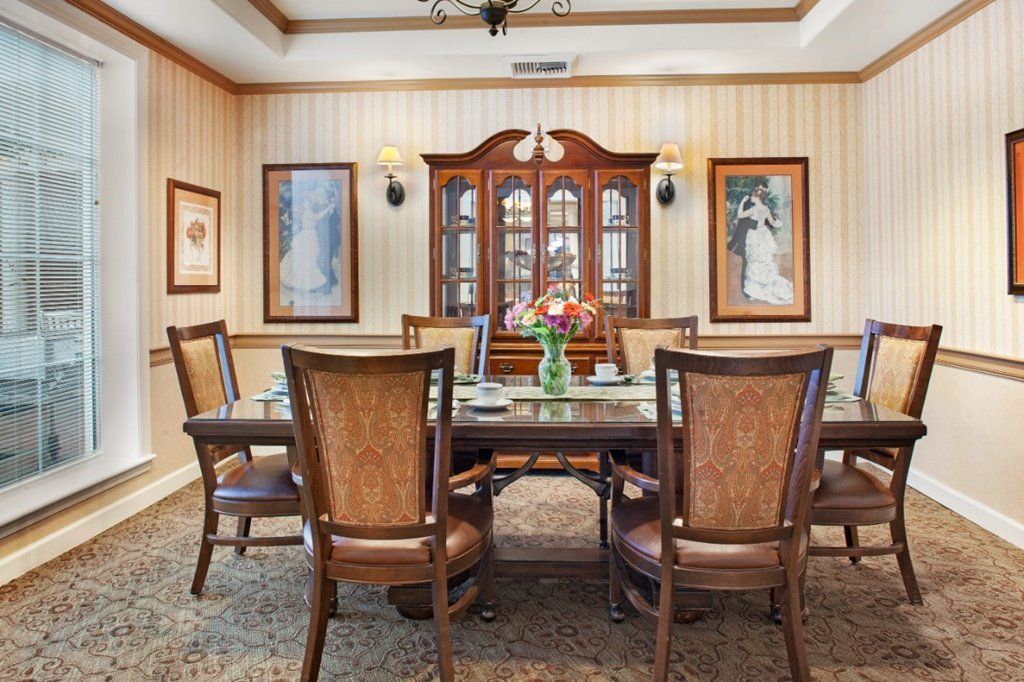 Sunrise Assisted Living At San Marino