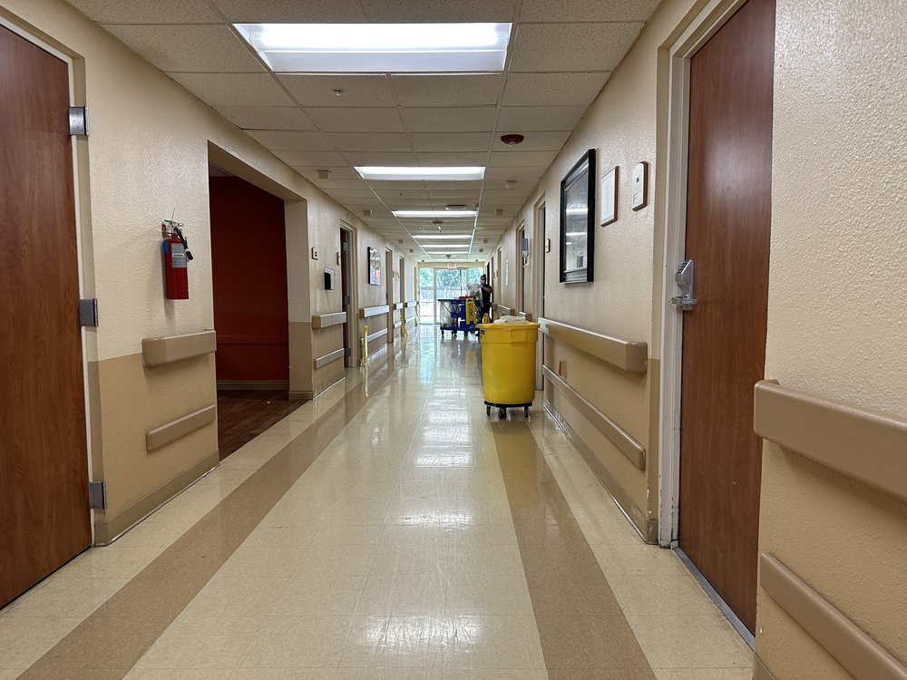 Memorial City Health And Rehabilitation Center