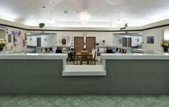 Rio Grande City Nursing And Rehabilitation Center