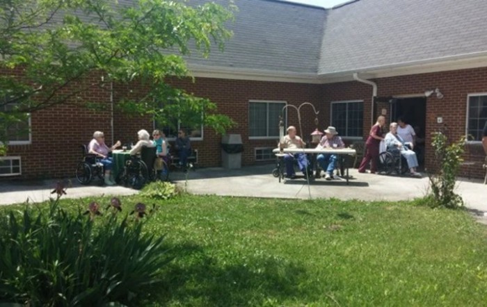 Radford Health And Rehab Center