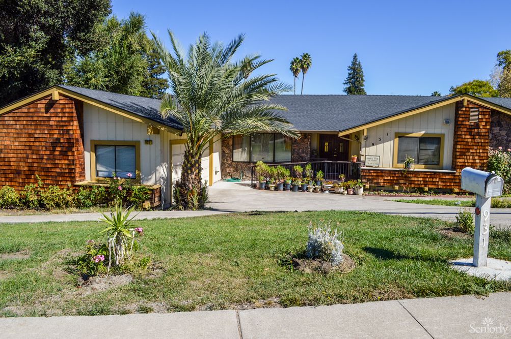 Camino Ramon Home For Seniors