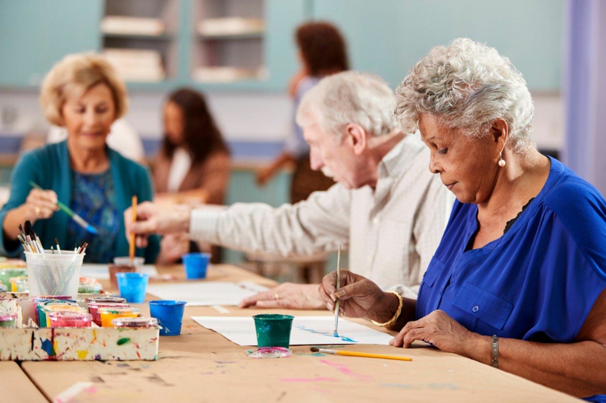 Minerva Park Nursing and Rehabilitation Center