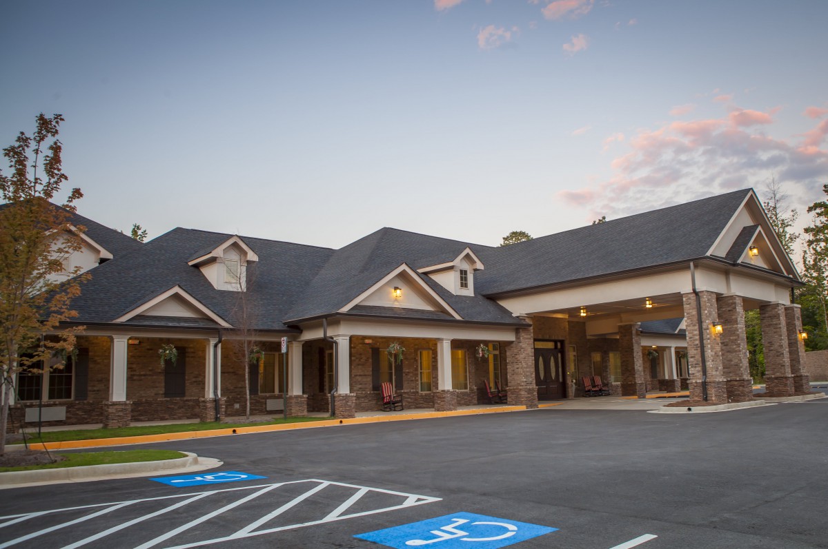 Magnolia Senior Living At Sugar Hill
