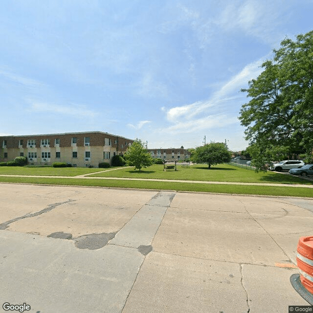 Saxony Manor Apartments
