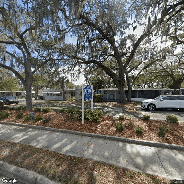 Gulf To Bay Mobile Home Park