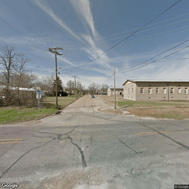 Clarksville Nursing Center