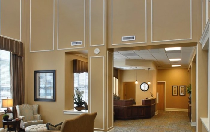 Zebulon Park Health And Rehabilitation
