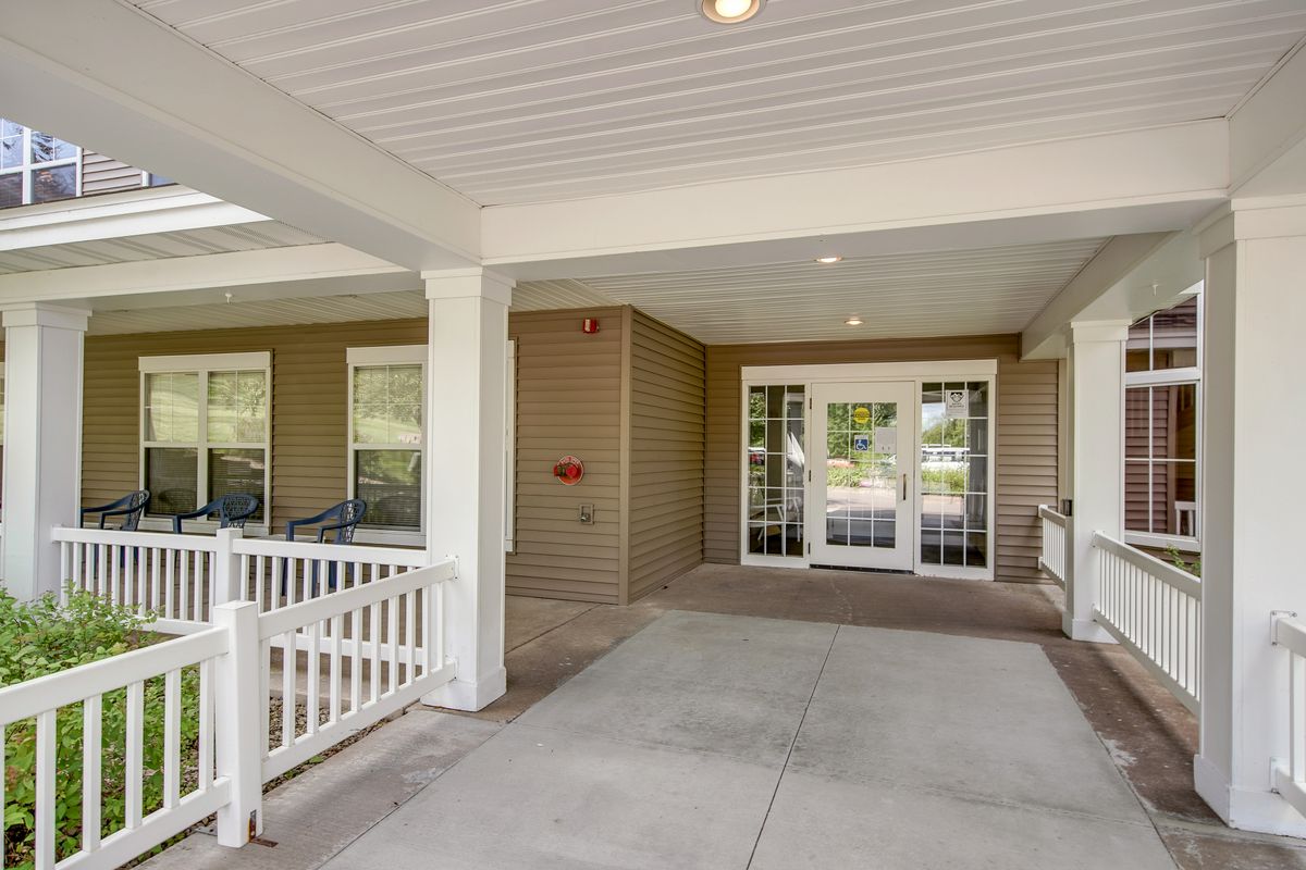 Oak Ridge Assisted Living Of Hastings