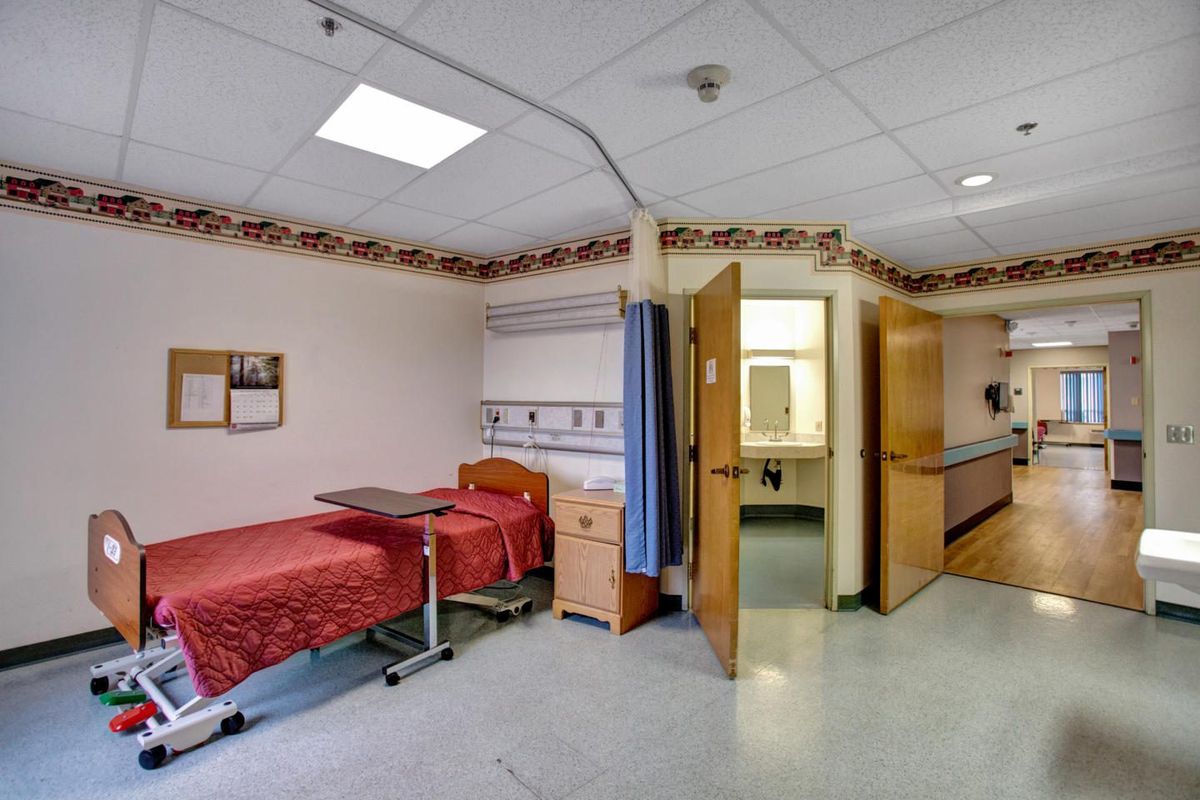 Colonial Vista Post-Acute & Rehab Center