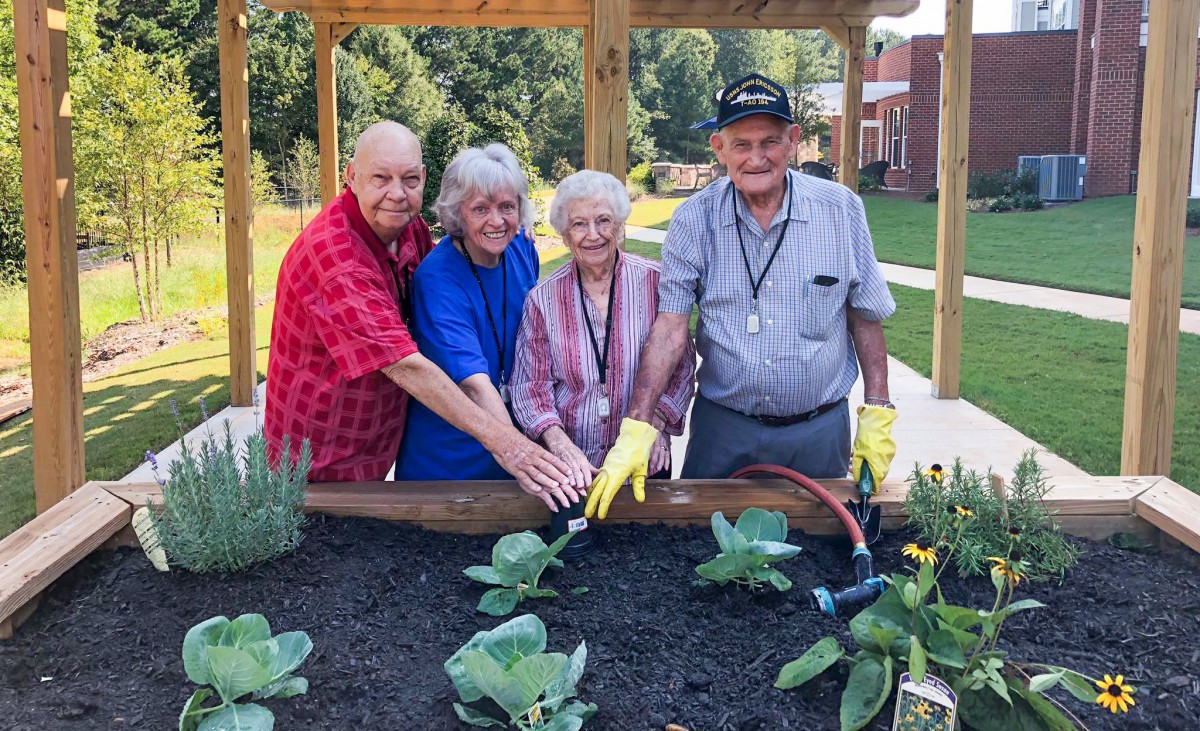 Silver Comet Senior Village