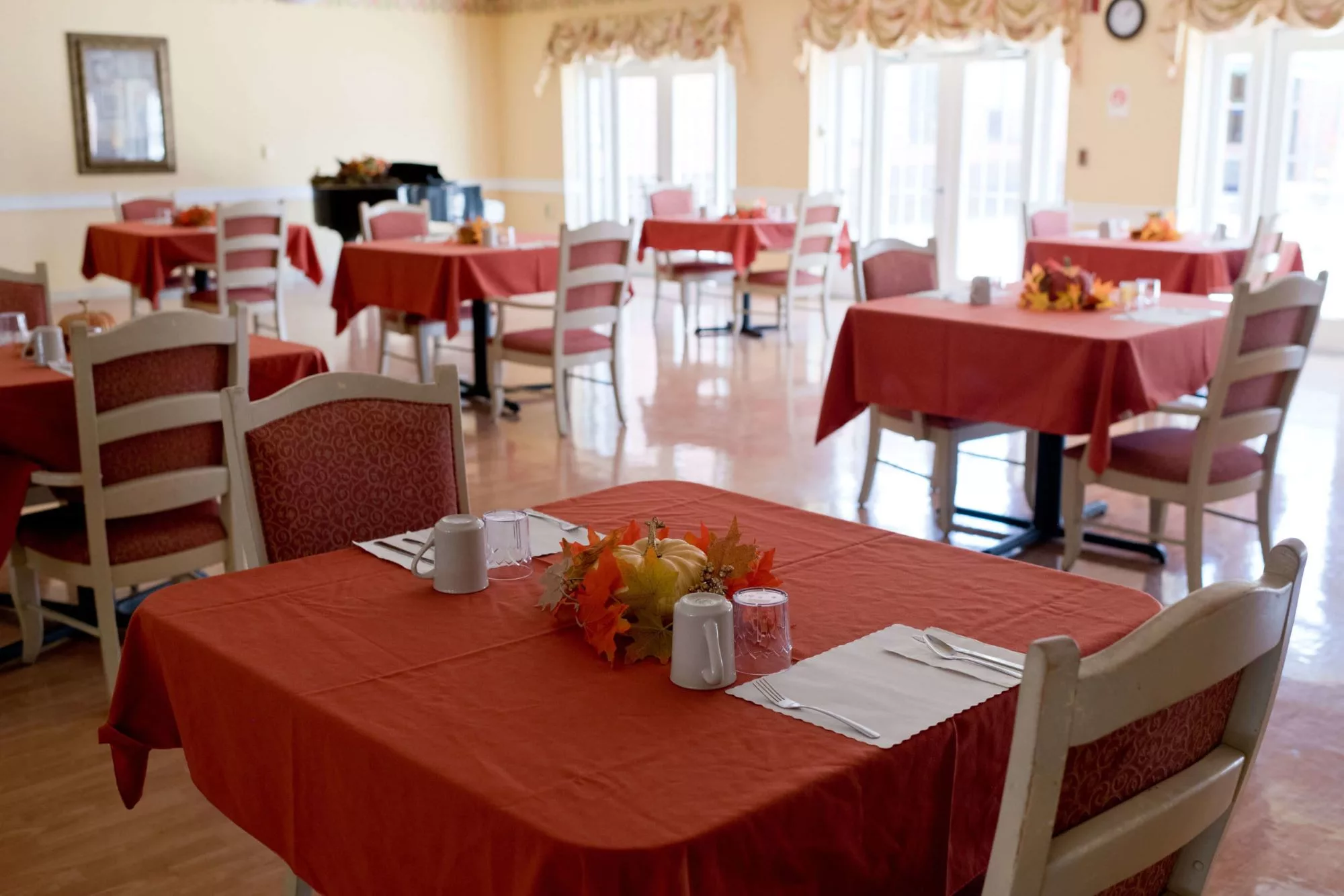 Frankford Nursing & Rehab Center