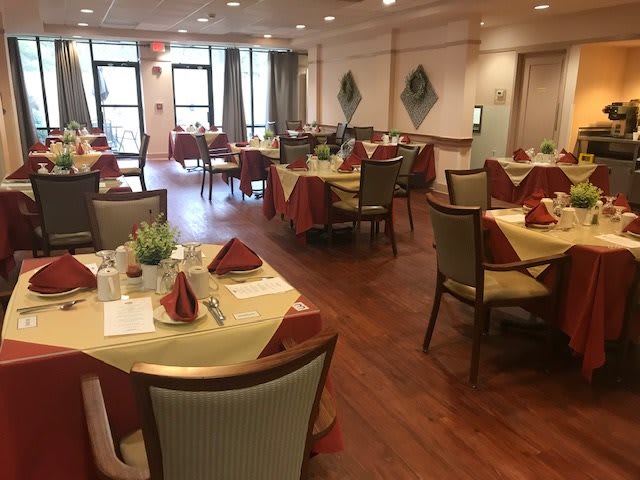 Regency Park Assisted Living Facility