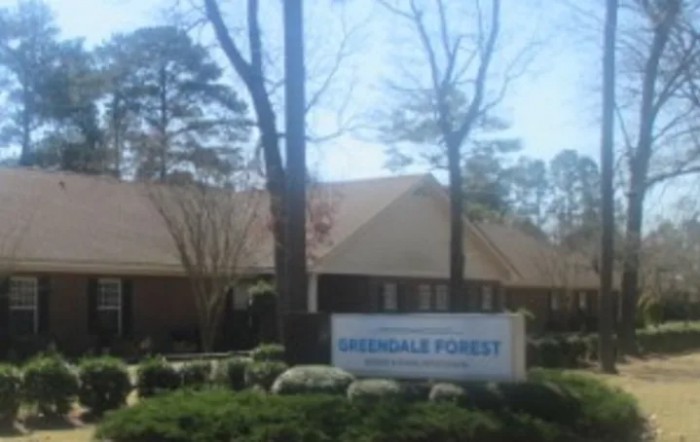 Greendale Forest Nursing And Rehabilitation Center