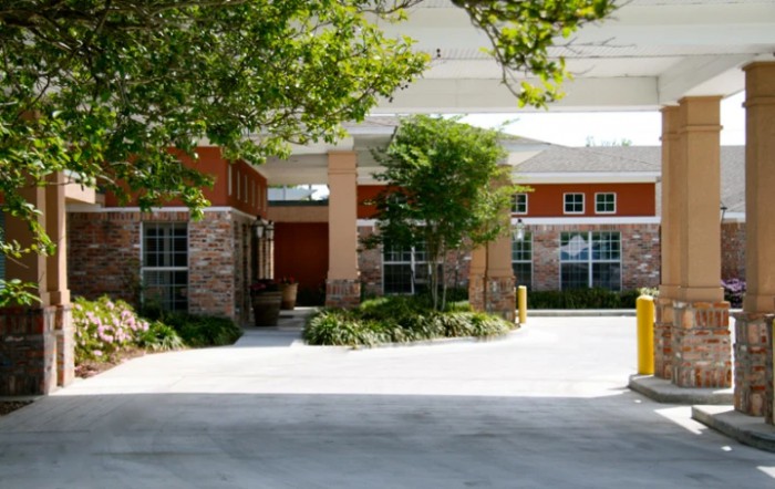 Belle Teche Nursing & Rehabilitation Center