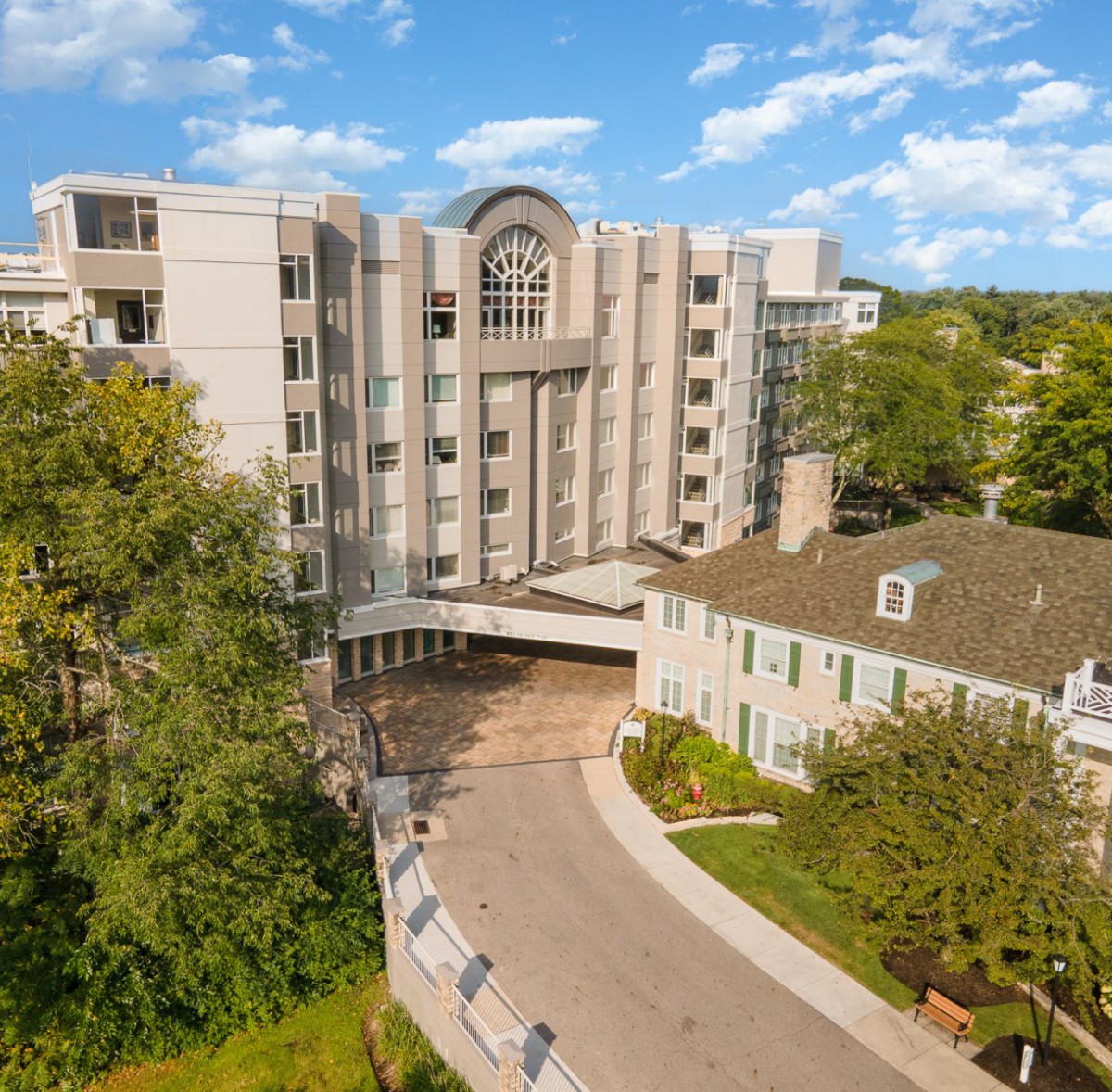 Wesley Glen Retirement Center
